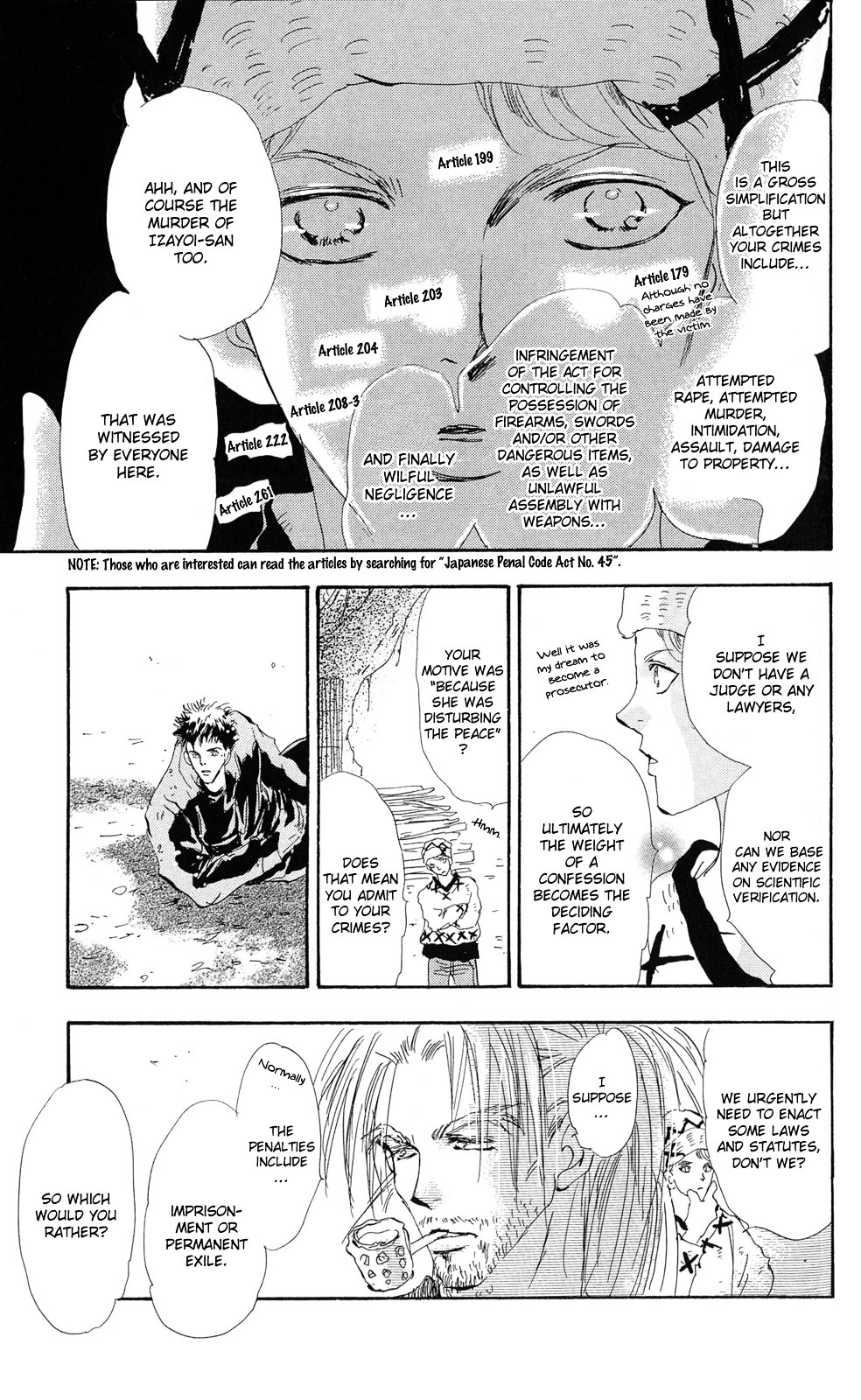 7 Seeds Chapter 84 page 27 - Chapter 84 : Divide