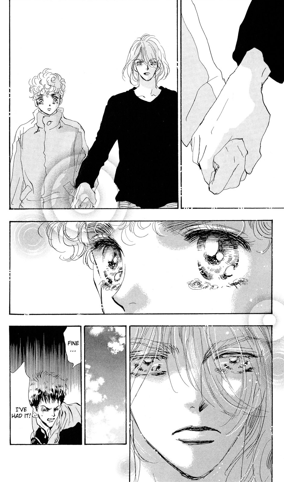 7 Seeds Chapter 84 page 32 - Chapter 84 : Divide