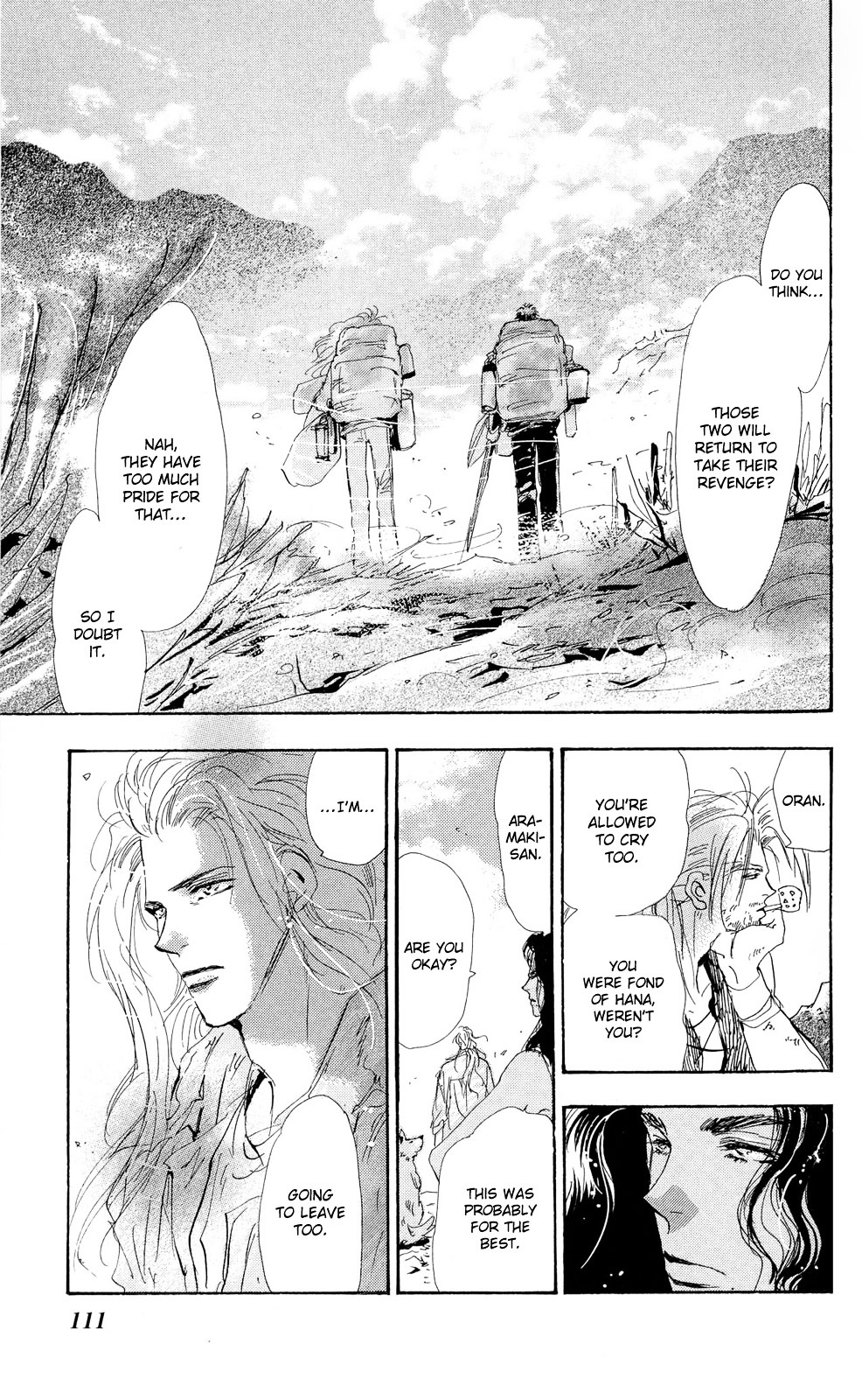 7 Seeds Chapter 84 page 35 - Chapter 84 : Divide