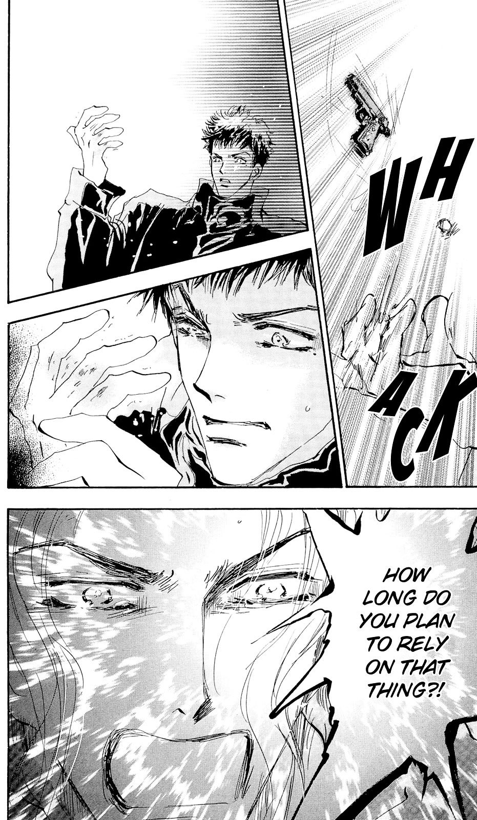 7 Seeds Chapter 84 page 9 - Chapter 84 : Divide