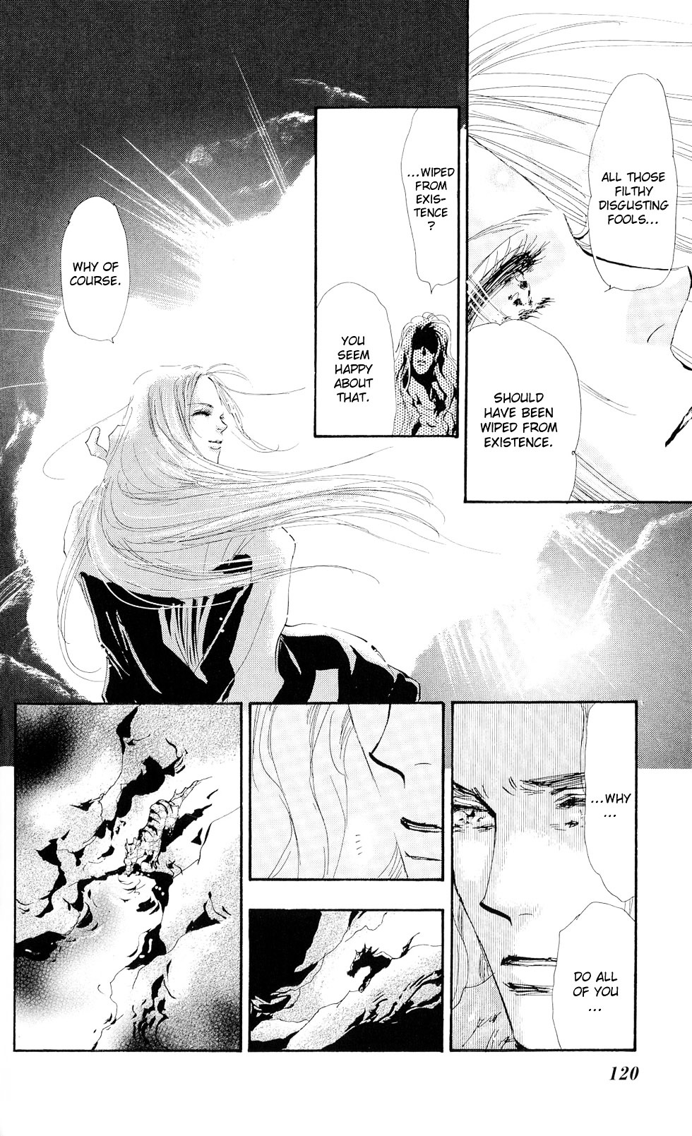 7 Seeds Chapter 85 page 10 - Chapter 85 : Farewell