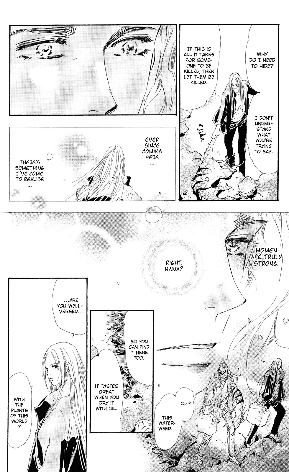 7 Seeds Chapter 85 page 12 - Chapter 85 : Farewell
