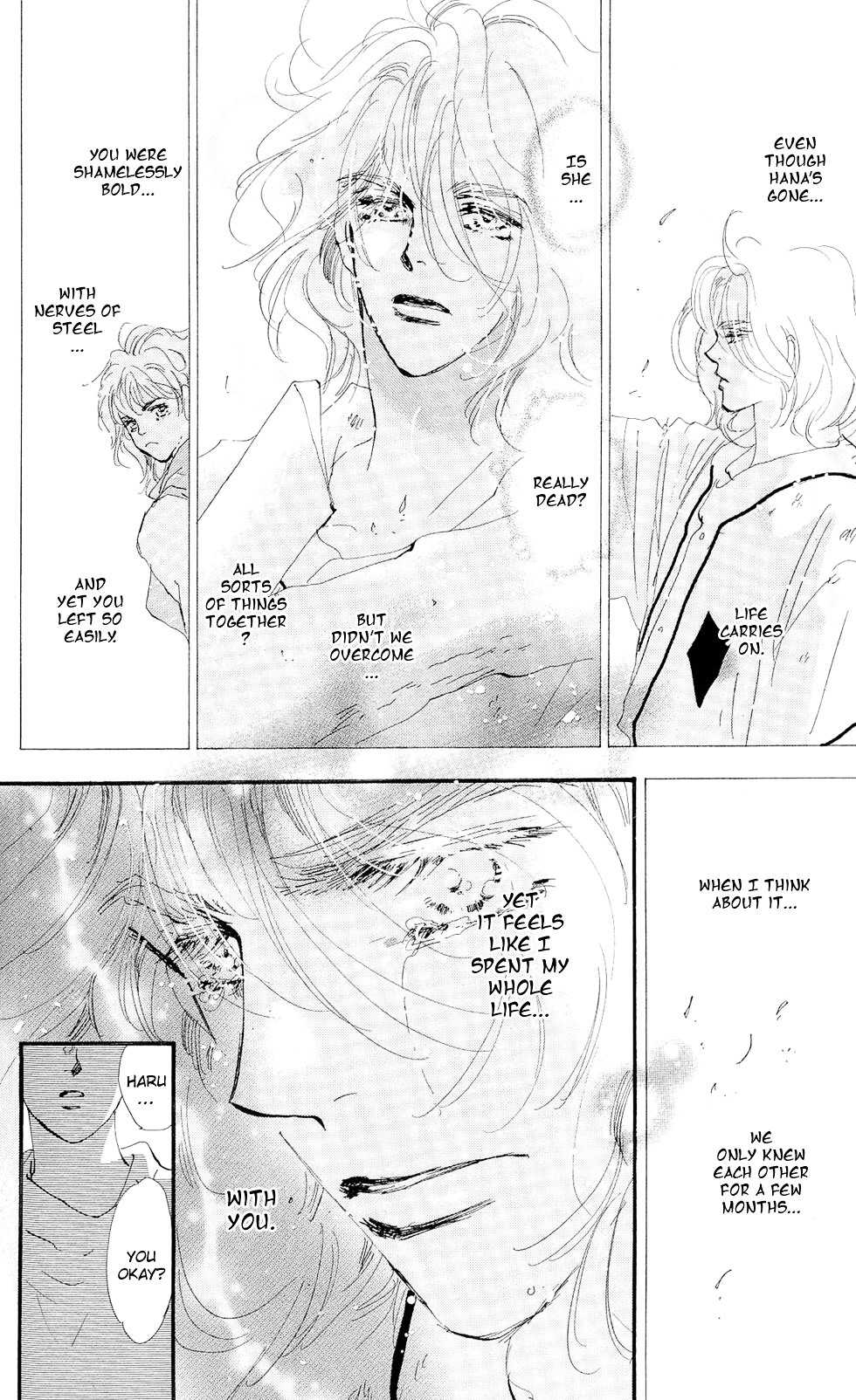 7 Seeds Chapter 85 page 18 - Chapter 85 : Farewell