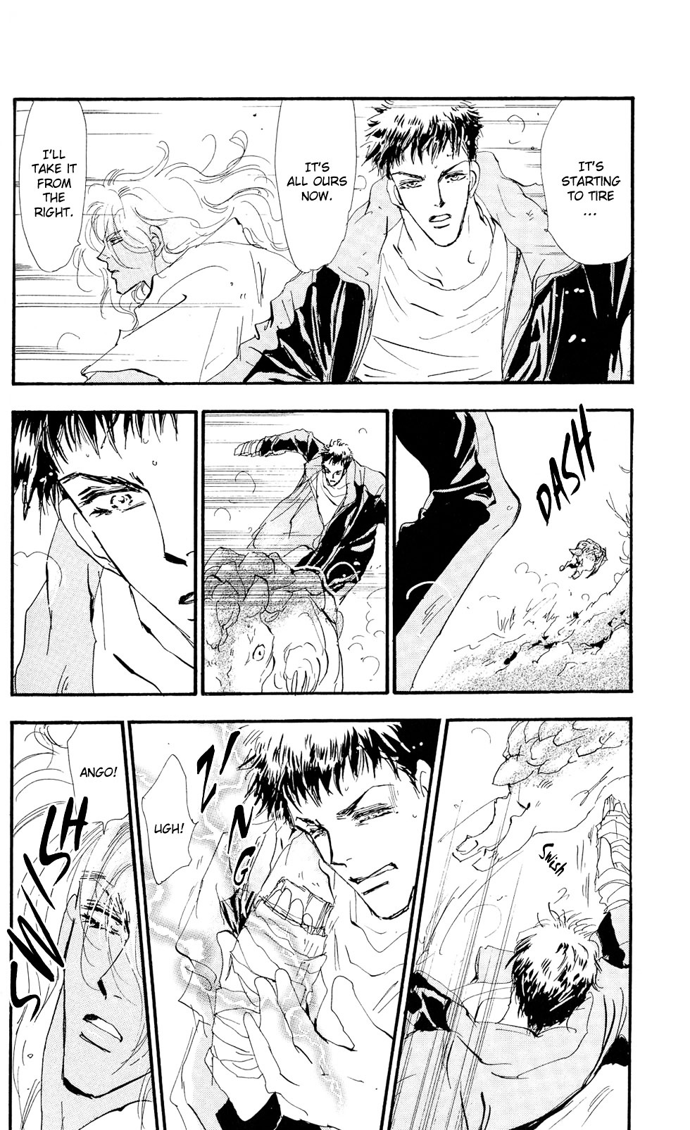7 Seeds Chapter 85 page 20 - Chapter 85 : Farewell