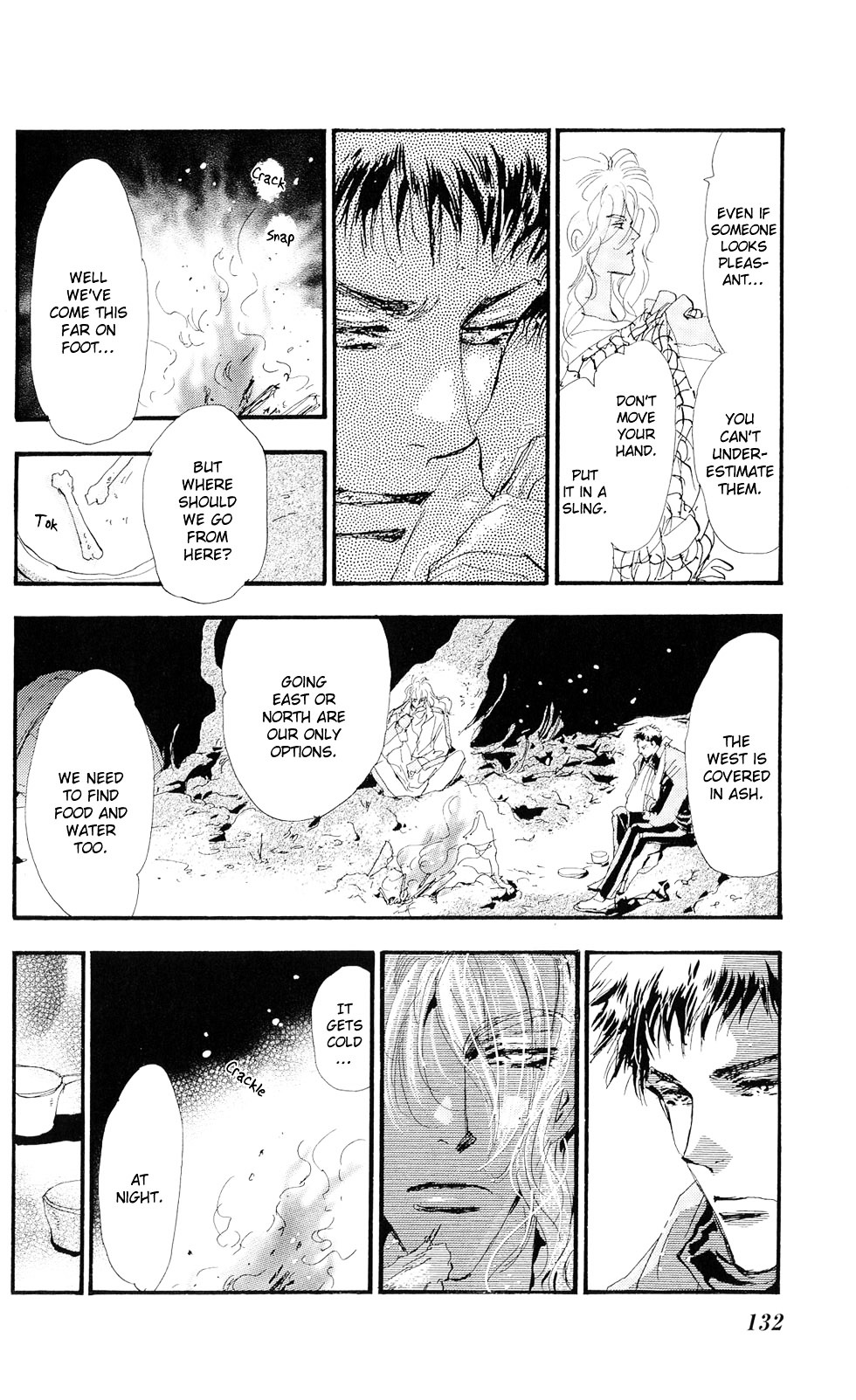 7 Seeds Chapter 85 page 22 - Chapter 85 : Farewell