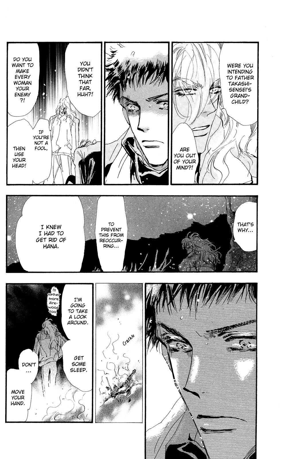 7 Seeds Chapter 85 page 24 - Chapter 85 : Farewell