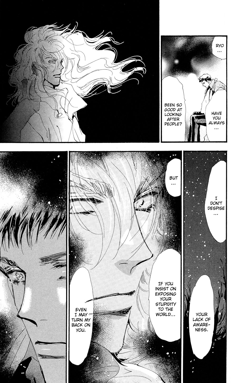 7 Seeds Chapter 85 page 25 - Chapter 85 : Farewell
