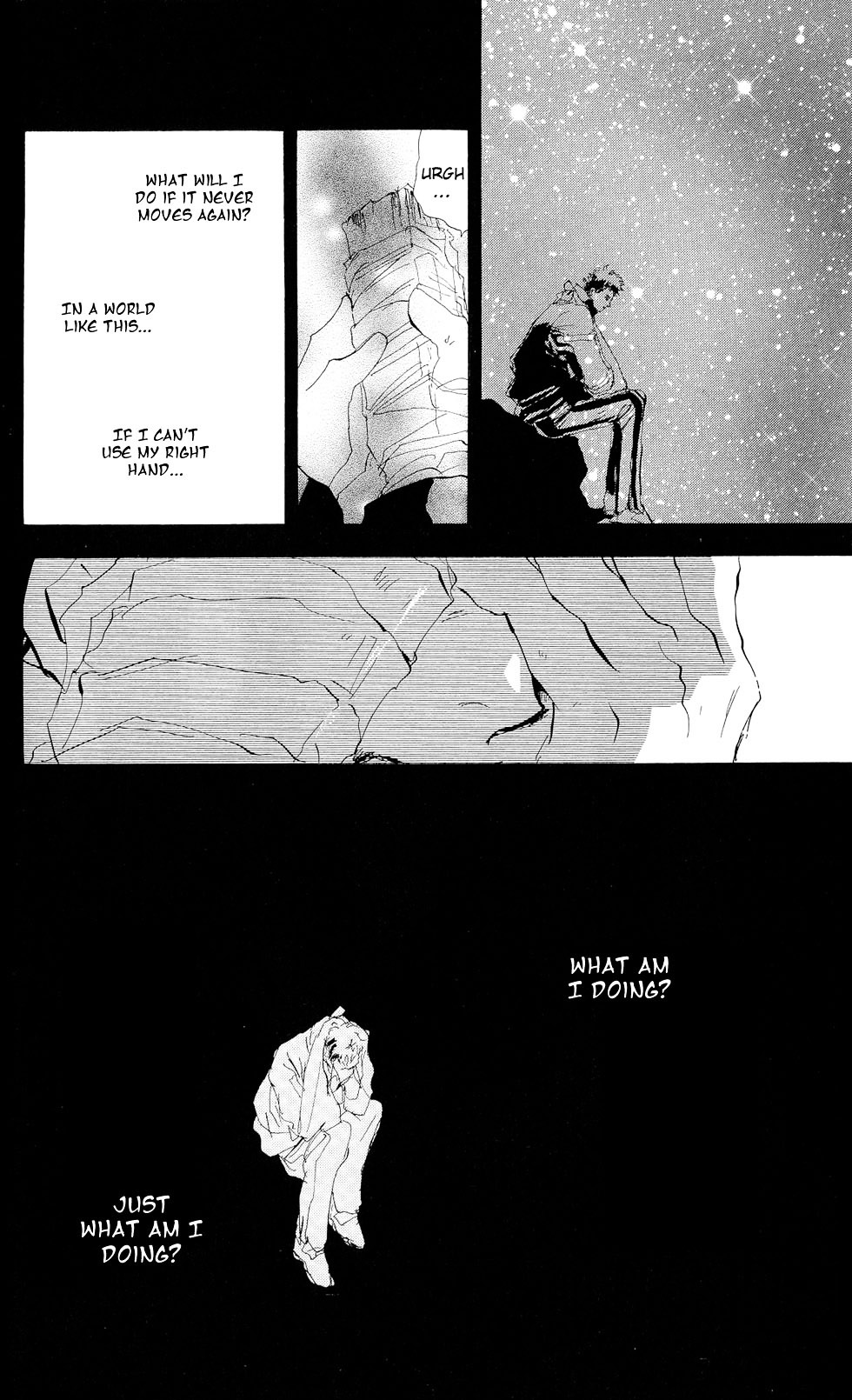7 Seeds Chapter 85 page 26 - Chapter 85 : Farewell