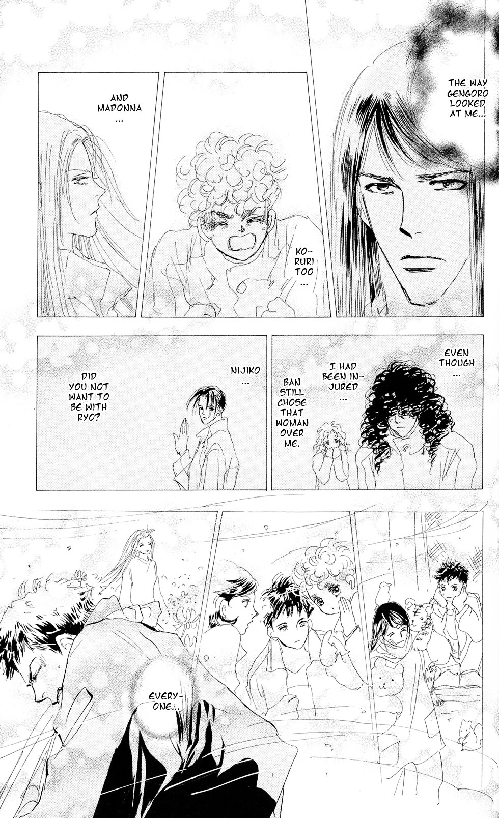 7 Seeds Chapter 85 page 27 - Chapter 85 : Farewell