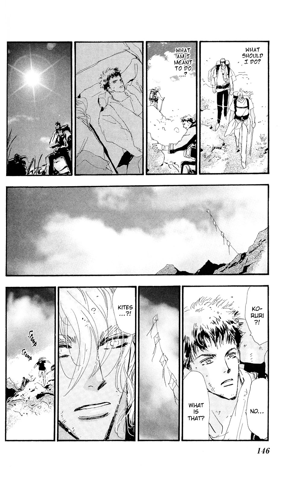 7 Seeds Chapter 85 page 36 - Chapter 85 : Farewell