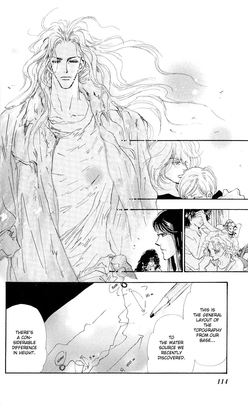 7 Seeds Chapter 85 page 4 - Chapter 85 : Farewell