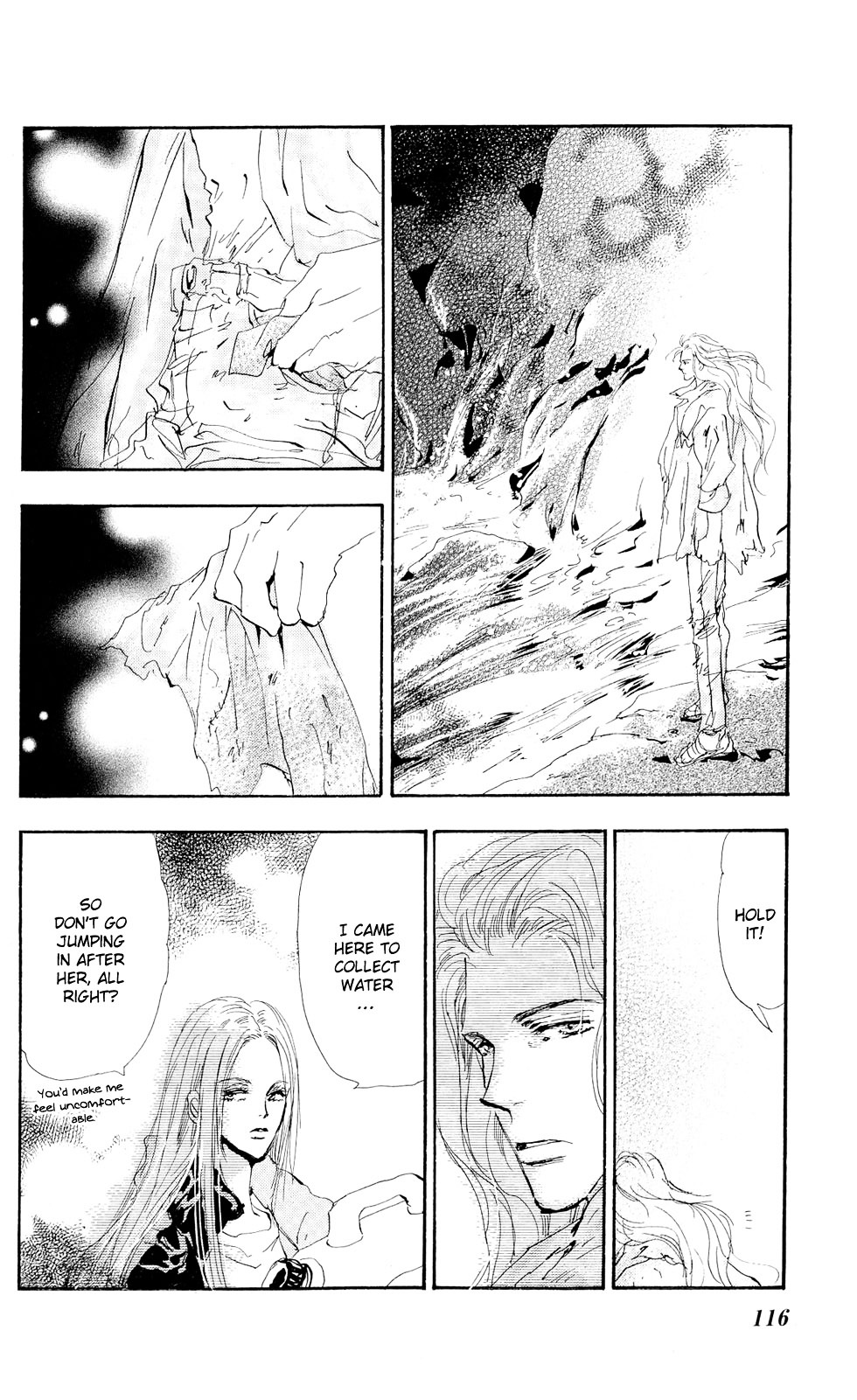 7 Seeds Chapter 85 page 6 - Chapter 85 : Farewell