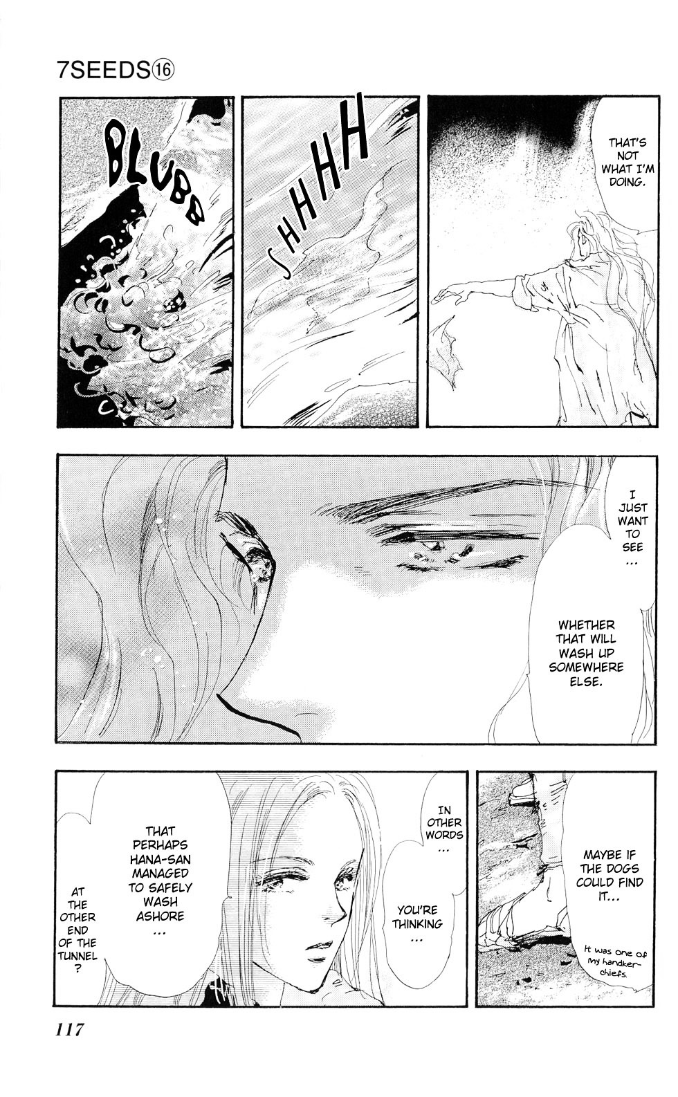7 Seeds Chapter 85 page 7 - Chapter 85 : Farewell