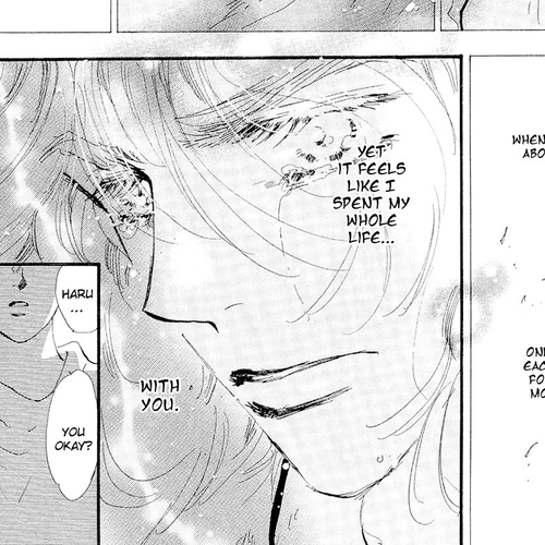 7 Seeds Chapter 85 : Farewell cover