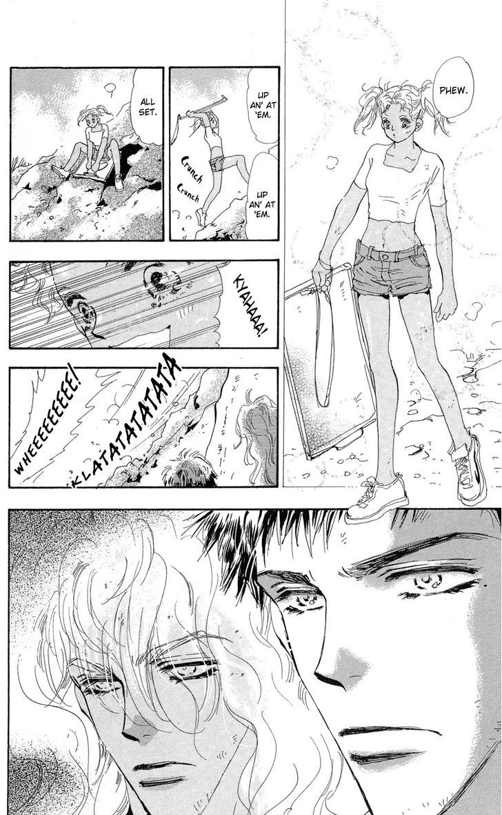 7 Seeds Chapter 86 page 15 - Chapter 86 : Minor Heat Chapter 1 [Strangers] + Extra [Wish]