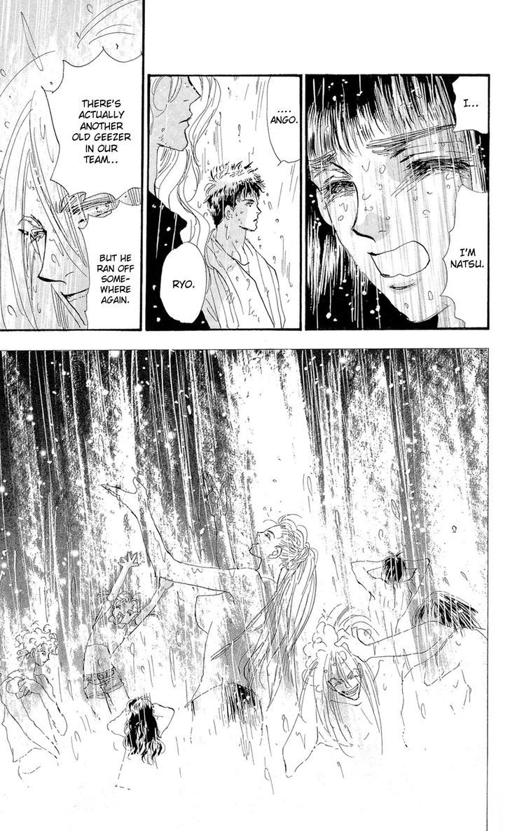 7 Seeds Chapter 86 page 38 - Chapter 86 : Minor Heat Chapter 1 [Strangers] + Extra [Wish]