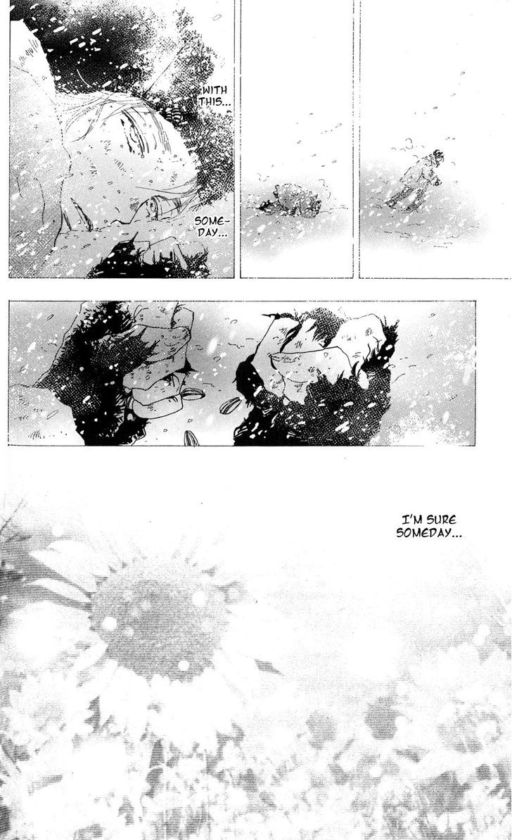 7 Seeds Chapter 86 page 43 - Chapter 86 : Minor Heat Chapter 1 [Strangers] + Extra [Wish]