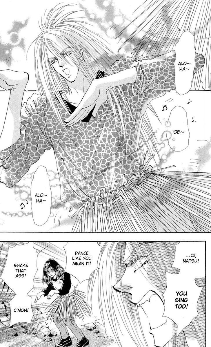 7 Seeds Chapter 86 page 6 - Chapter 86 : Minor Heat Chapter 1 [Strangers] + Extra [Wish]