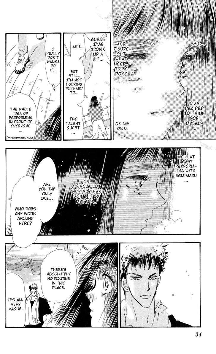 7 Seeds Chapter 87 page 35 - Chapter 87 : Minor Heat Chapter 2 [Sindbad of the Beach]