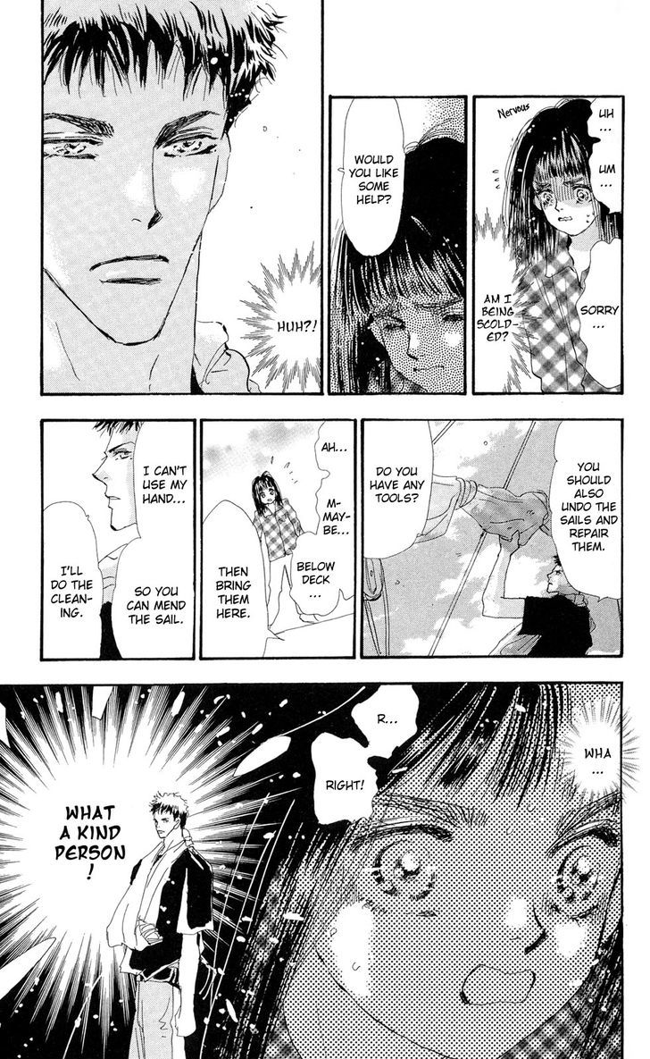 7 Seeds Chapter 87 page 36 - Chapter 87 : Minor Heat Chapter 2 [Sindbad of the Beach]