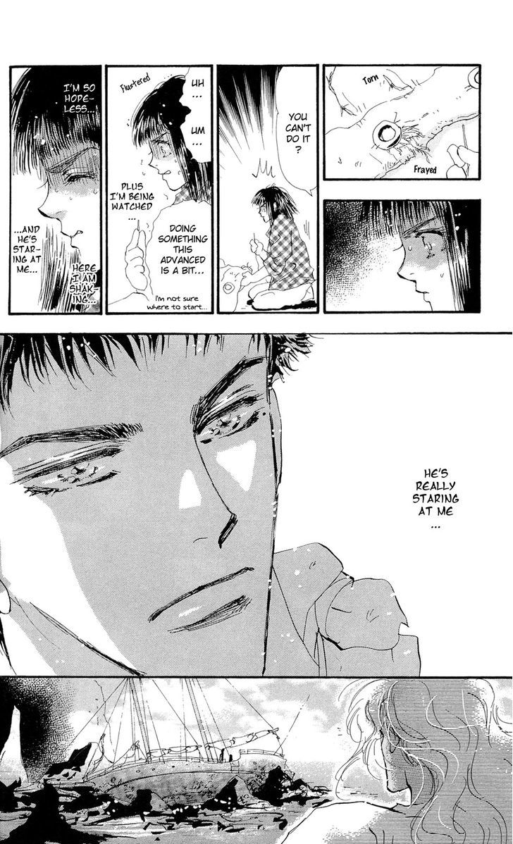 7 Seeds Chapter 87 page 37 - Chapter 87 : Minor Heat Chapter 2 [Sindbad of the Beach]