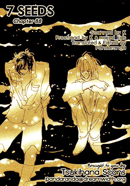 7 Seeds Chapter 88 page 1 - Chapter 88 : Dancin' All Night