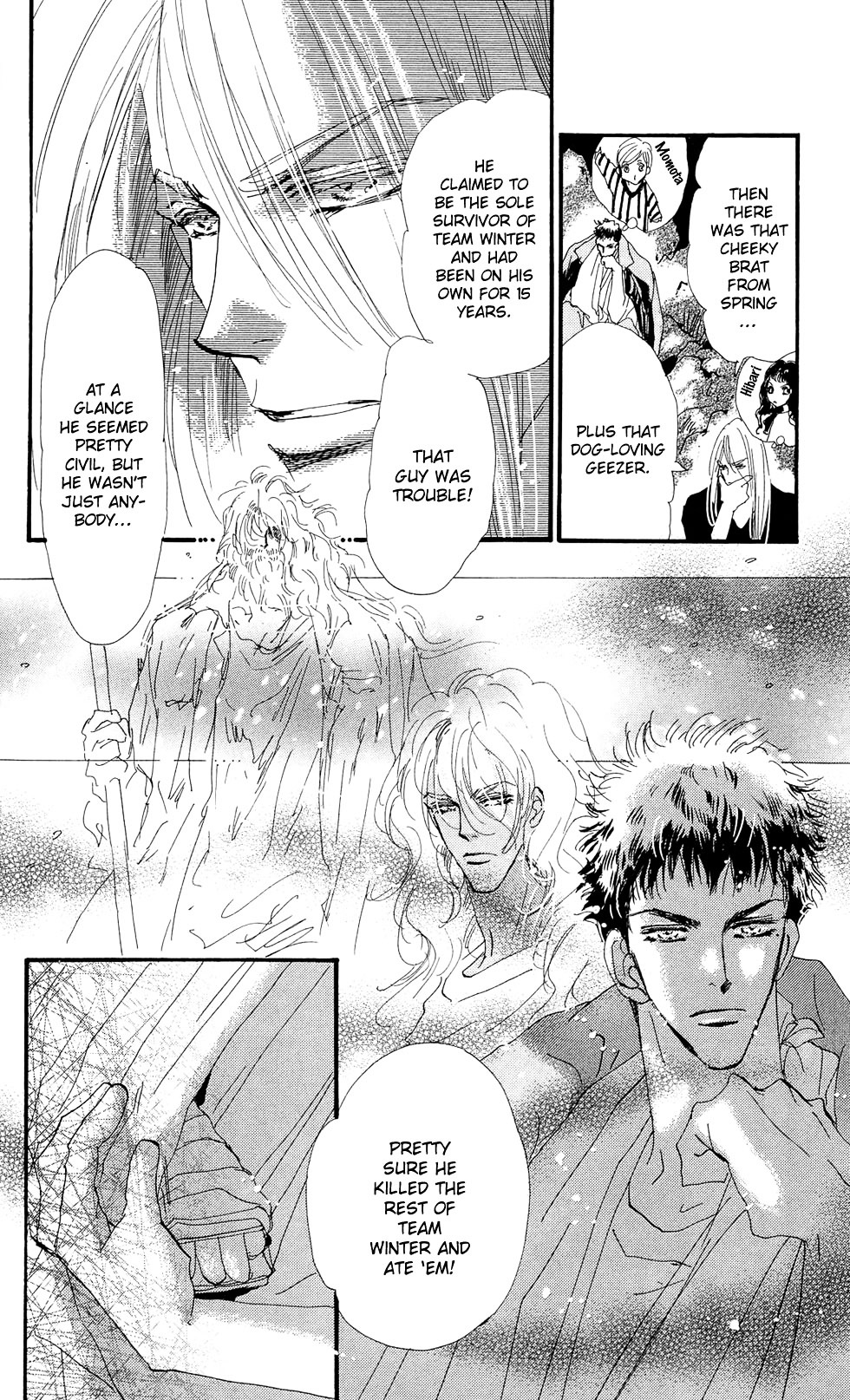 7 Seeds Chapter 88 page 11 - Chapter 88 : Dancin' All Night