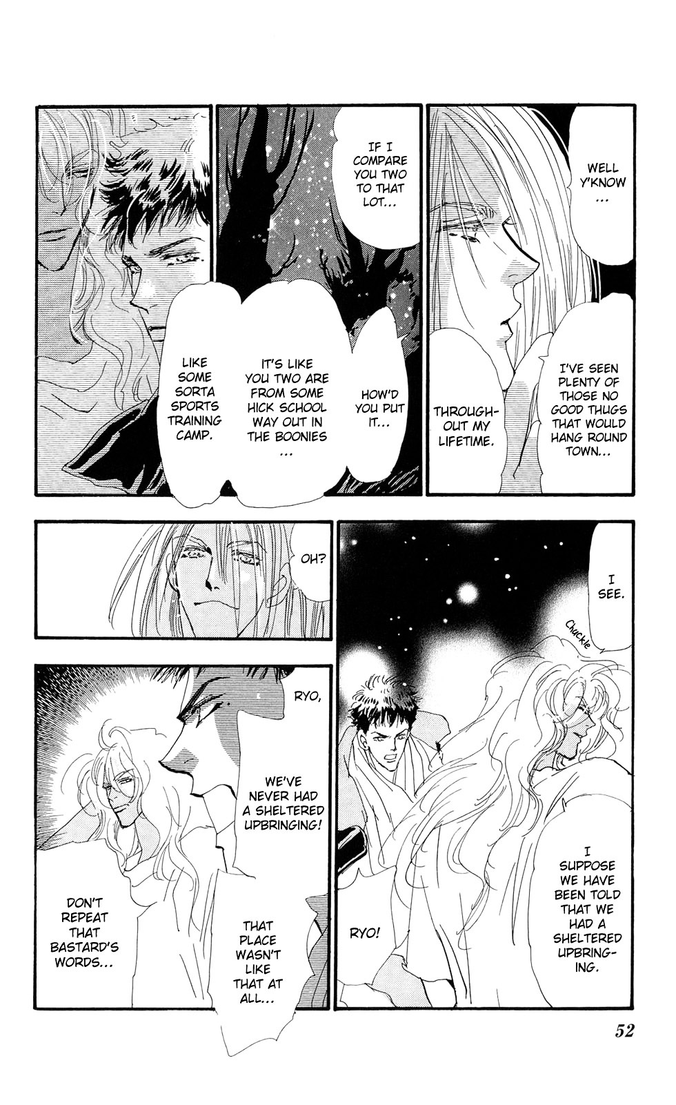 7 Seeds Chapter 88 page 13 - Chapter 88 : Dancin' All Night