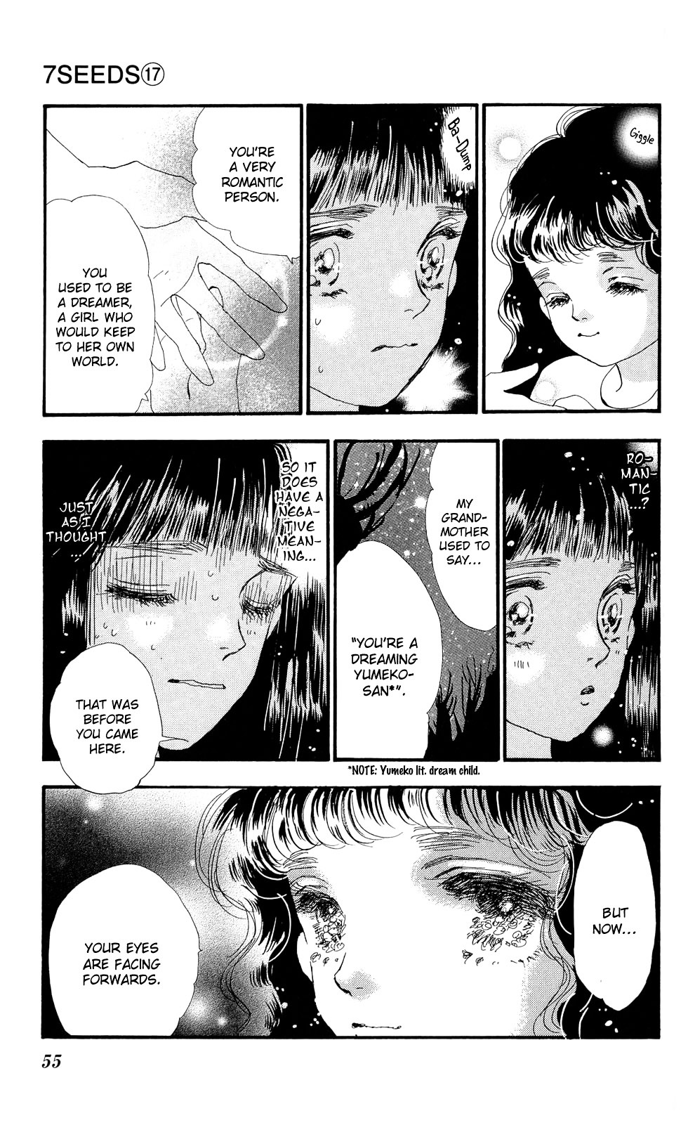 7 Seeds Chapter 88 page 16 - Chapter 88 : Dancin' All Night