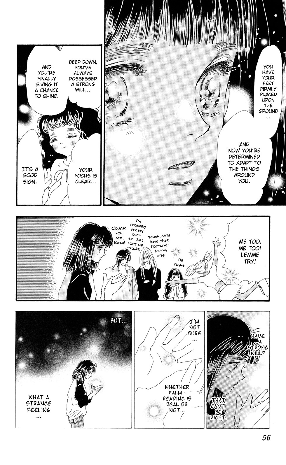 7 Seeds Chapter 88 page 17 - Chapter 88 : Dancin' All Night