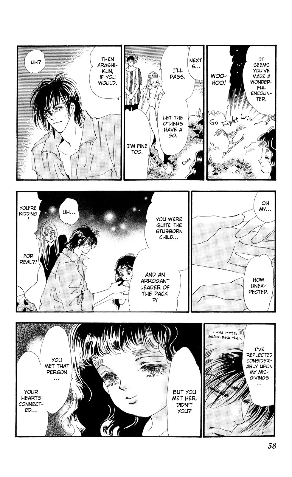 7 Seeds Chapter 88 page 19 - Chapter 88 : Dancin' All Night
