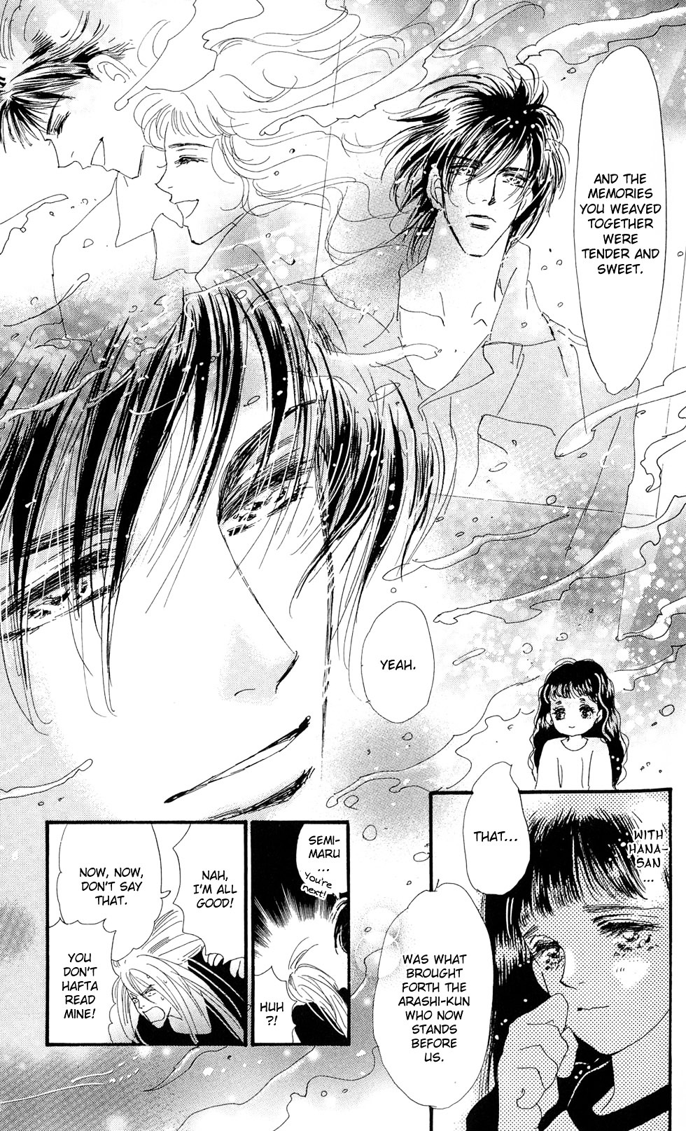 7 Seeds Chapter 88 page 20 - Chapter 88 : Dancin' All Night