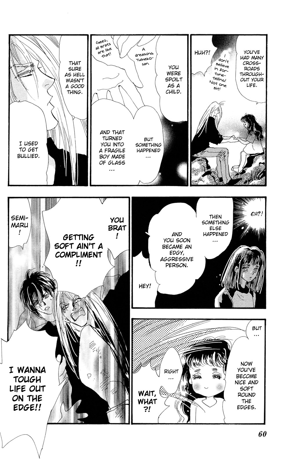 7 Seeds Chapter 88 page 21 - Chapter 88 : Dancin' All Night
