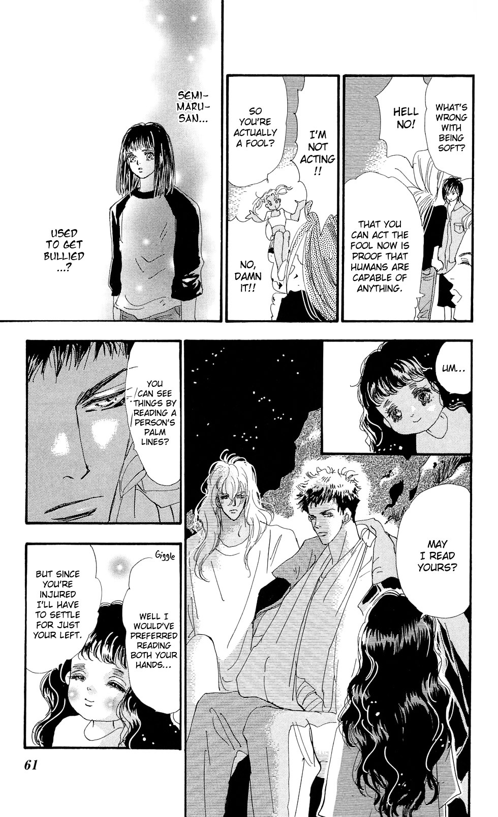 7 Seeds Chapter 88 page 22 - Chapter 88 : Dancin' All Night