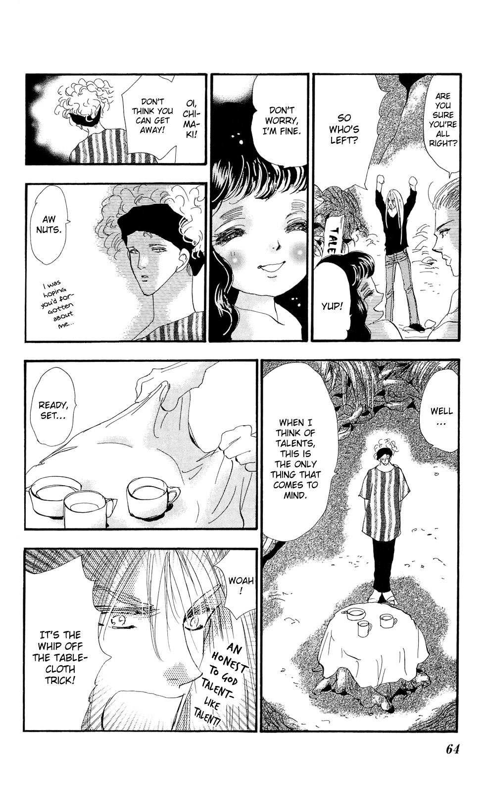 7 Seeds Chapter 88 page 25 - Chapter 88 : Dancin' All Night