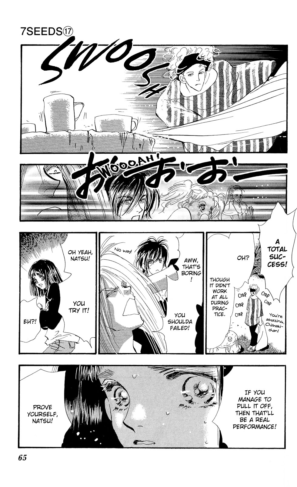 7 Seeds Chapter 88 page 26 - Chapter 88 : Dancin' All Night