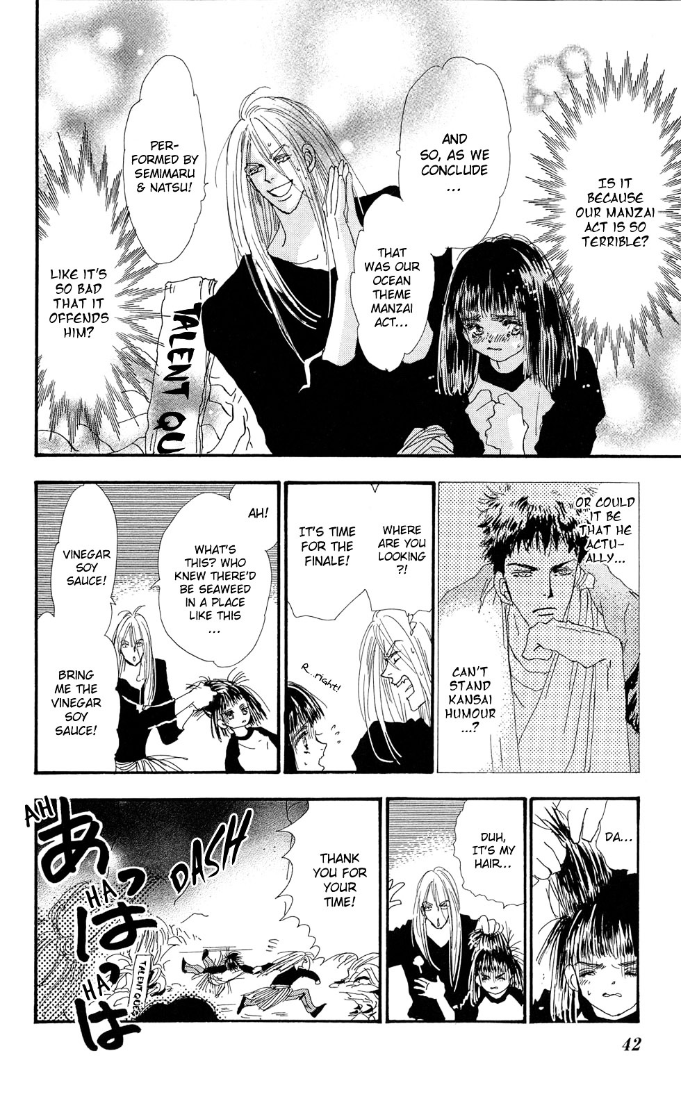 7 Seeds Chapter 88 page 3 - Chapter 88 : Dancin' All Night