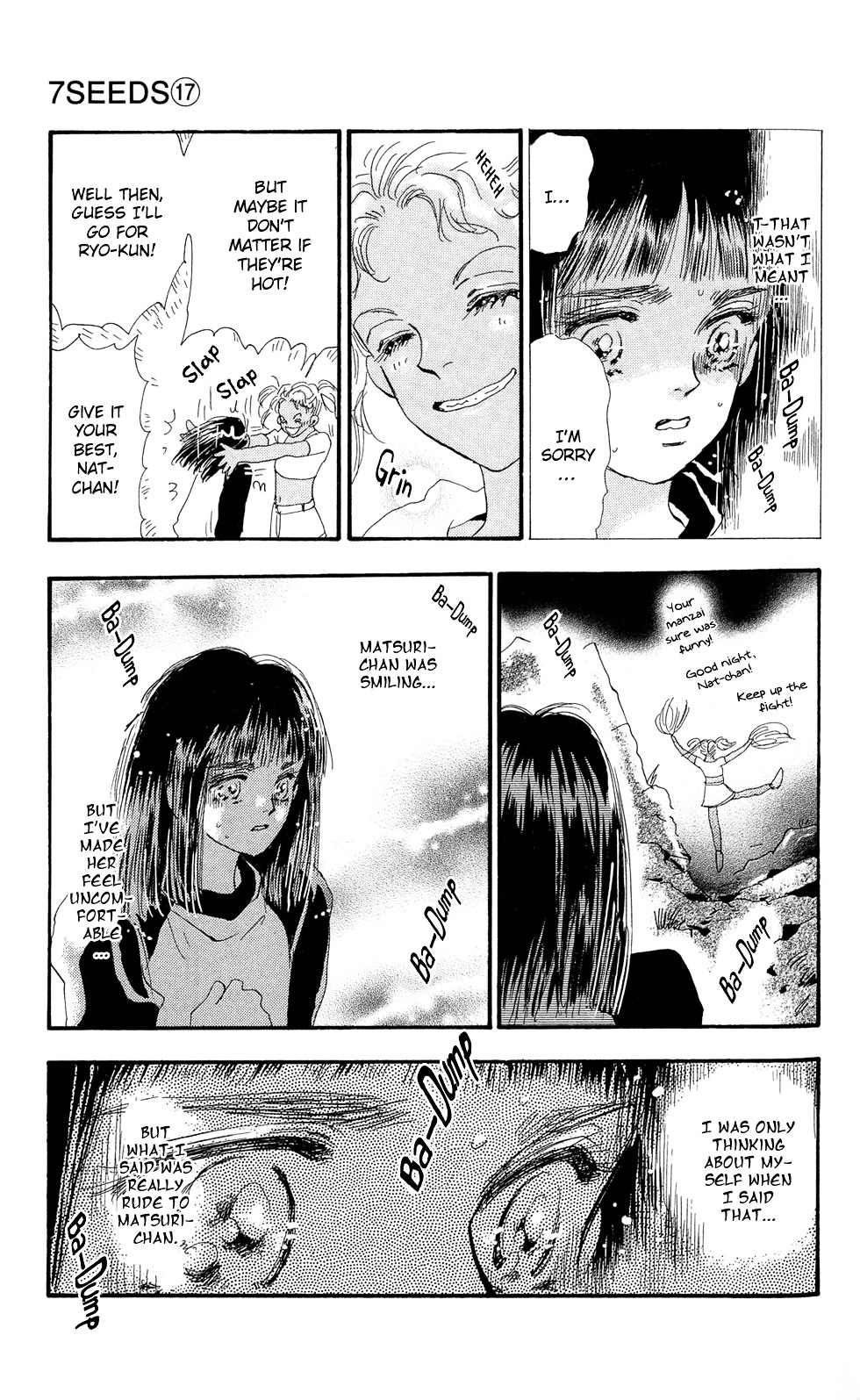 7 Seeds Chapter 88 page 32 - Chapter 88 : Dancin' All Night