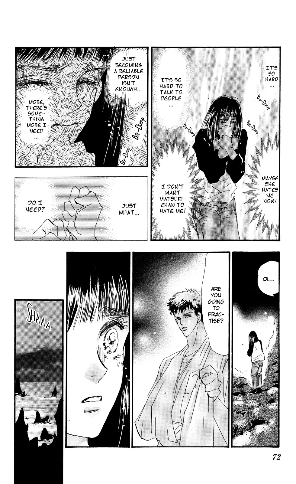 7 Seeds Chapter 88 page 33 - Chapter 88 : Dancin' All Night