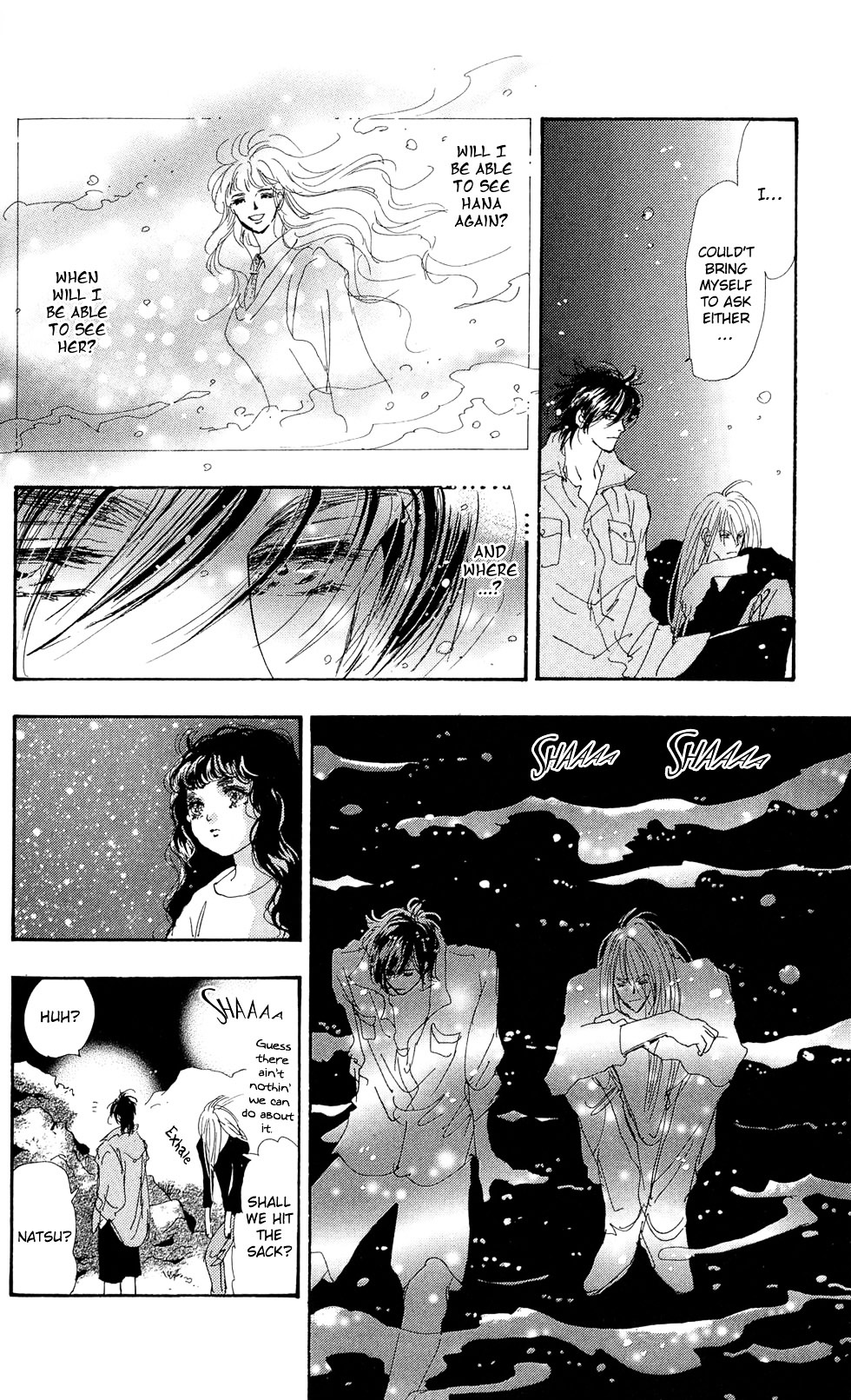 7 Seeds Chapter 88 page 35 - Chapter 88 : Dancin' All Night