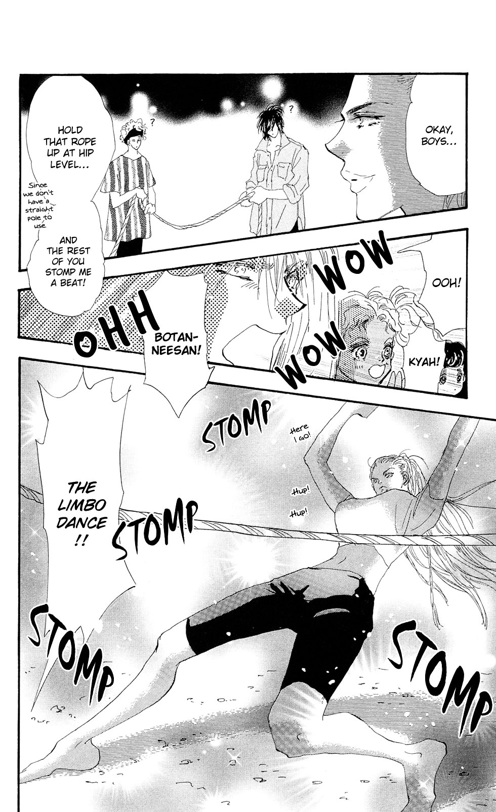 7 Seeds Chapter 88 page 5 - Chapter 88 : Dancin' All Night