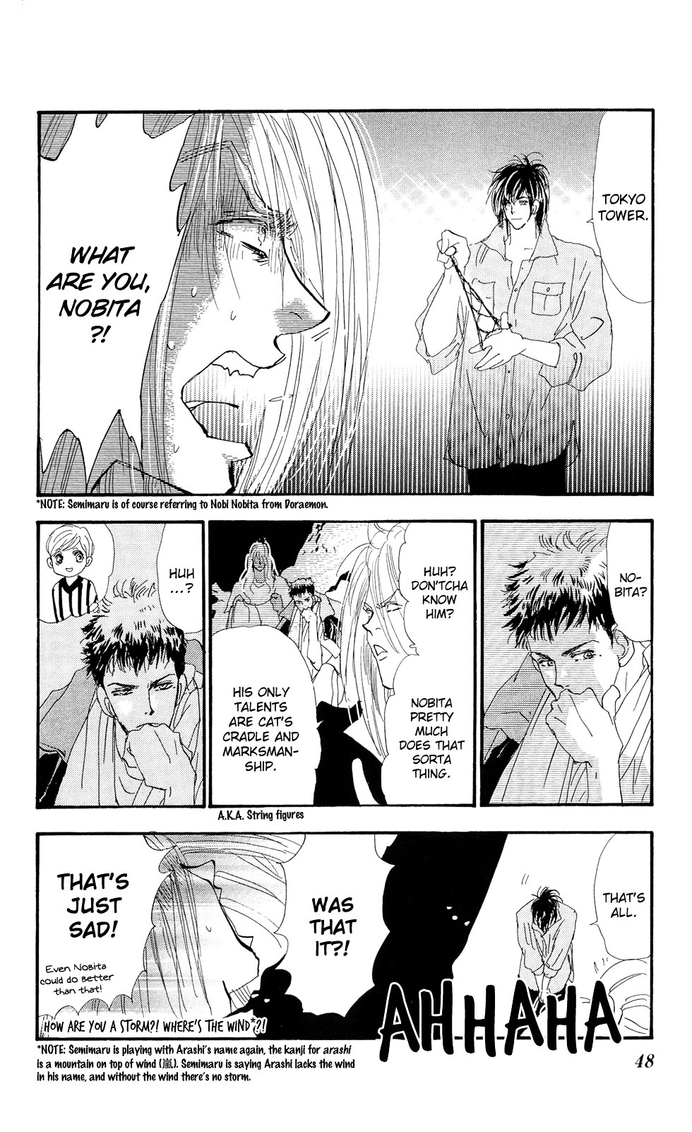 7 Seeds Chapter 88 page 9 - Chapter 88 : Dancin' All Night