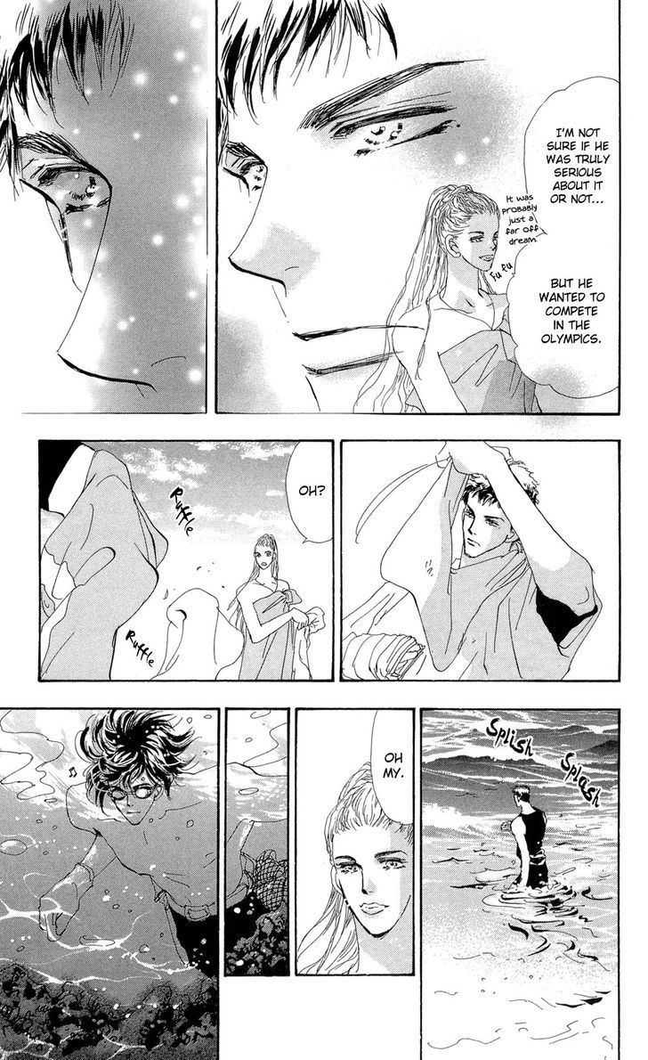 7 Seeds Chapter 89 page 10 - Chapter 89 : Minor Heat Chapter 4 [Look Up at the Stars in the Night]
