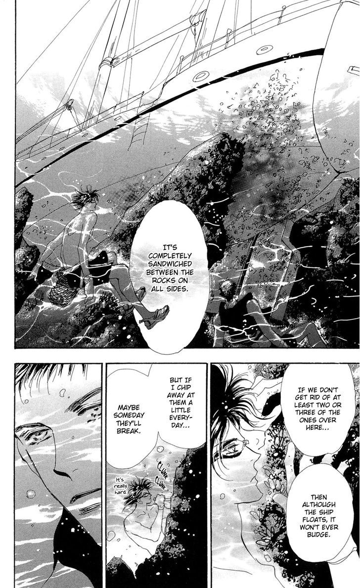 7 Seeds Chapter 89 page 13 - Chapter 89 : Minor Heat Chapter 4 [Look Up at the Stars in the Night]