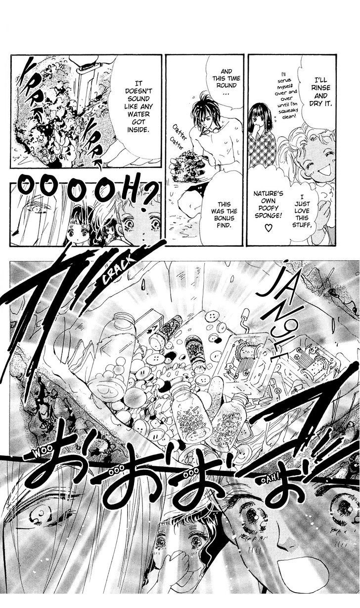 7 Seeds Chapter 89 page 15 - Chapter 89 : Minor Heat Chapter 4 [Look Up at the Stars in the Night]