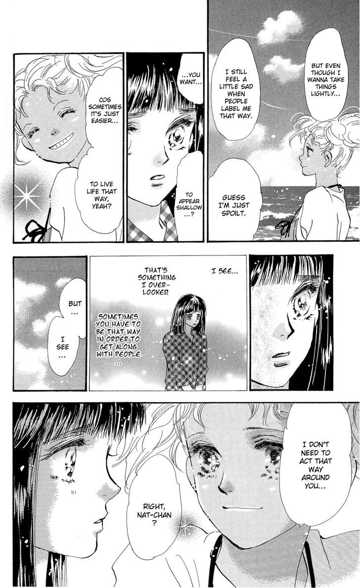 7 Seeds Chapter 89 page 21 - Chapter 89 : Minor Heat Chapter 4 [Look Up at the Stars in the Night]