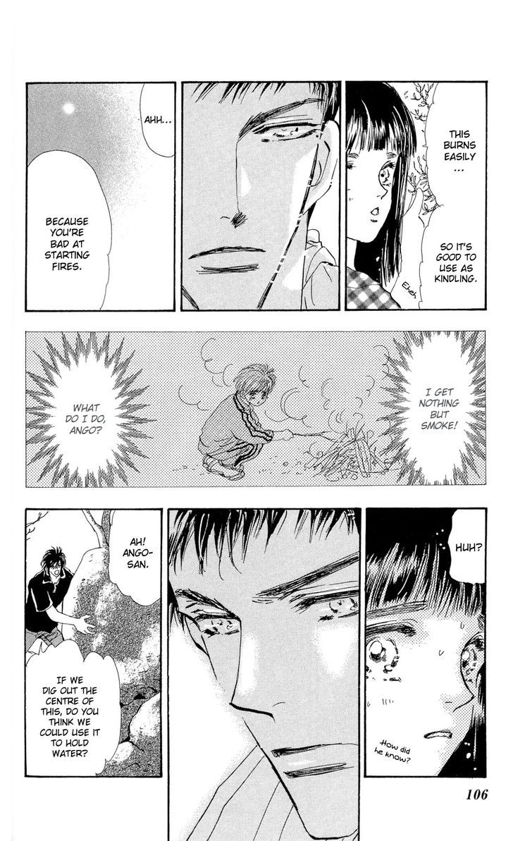 7 Seeds Chapter 89 page 31 - Chapter 89 : Minor Heat Chapter 4 [Look Up at the Stars in the Night]