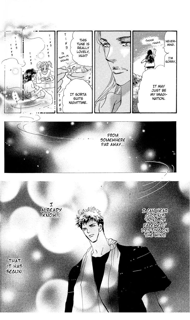 7 Seeds Chapter 89 page 35 - Chapter 89 : Minor Heat Chapter 4 [Look Up at the Stars in the Night]