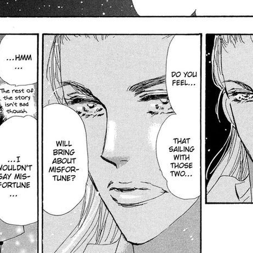 7 Seeds Chapter 89 : Minor Heat Chapter 4 [Look Up at the Stars in the Night] cover