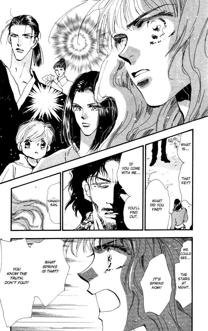 7 Seeds Chapter 9 page 10 - Chapter 9 : Early Spring chapter 4 Life